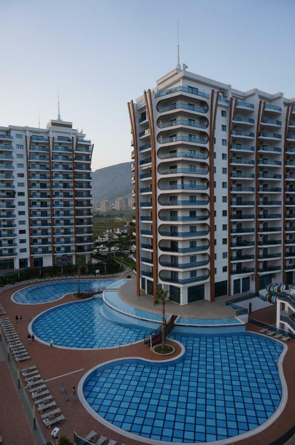 Azura Park Apartment 마흐무틀라르 외부 사진