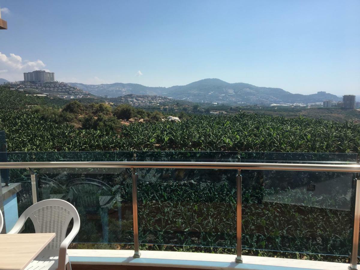 Azura Park Apartment 마흐무틀라르 외부 사진