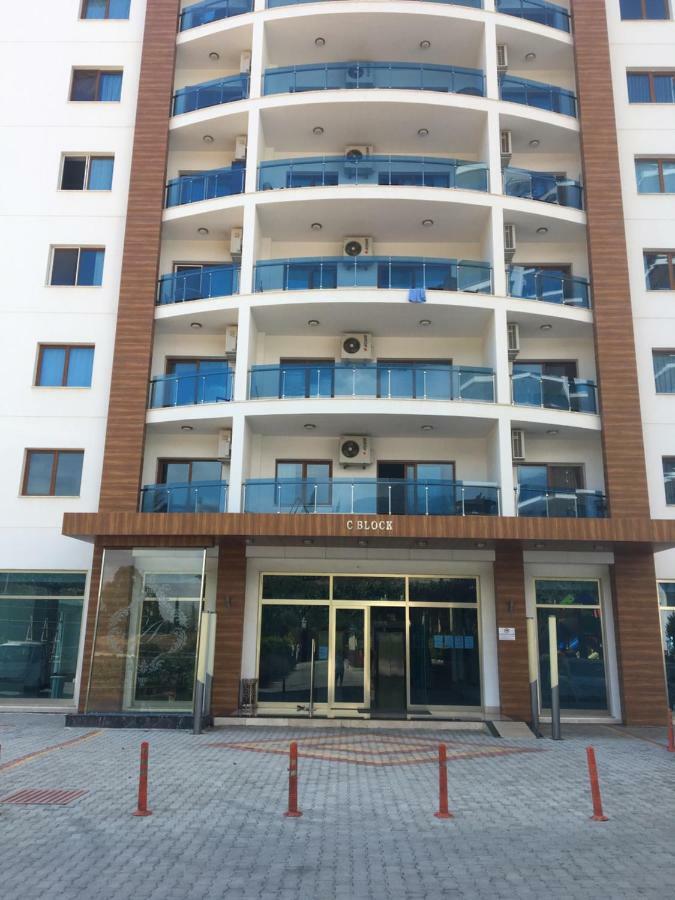 Azura Park Apartment 마흐무틀라르 외부 사진