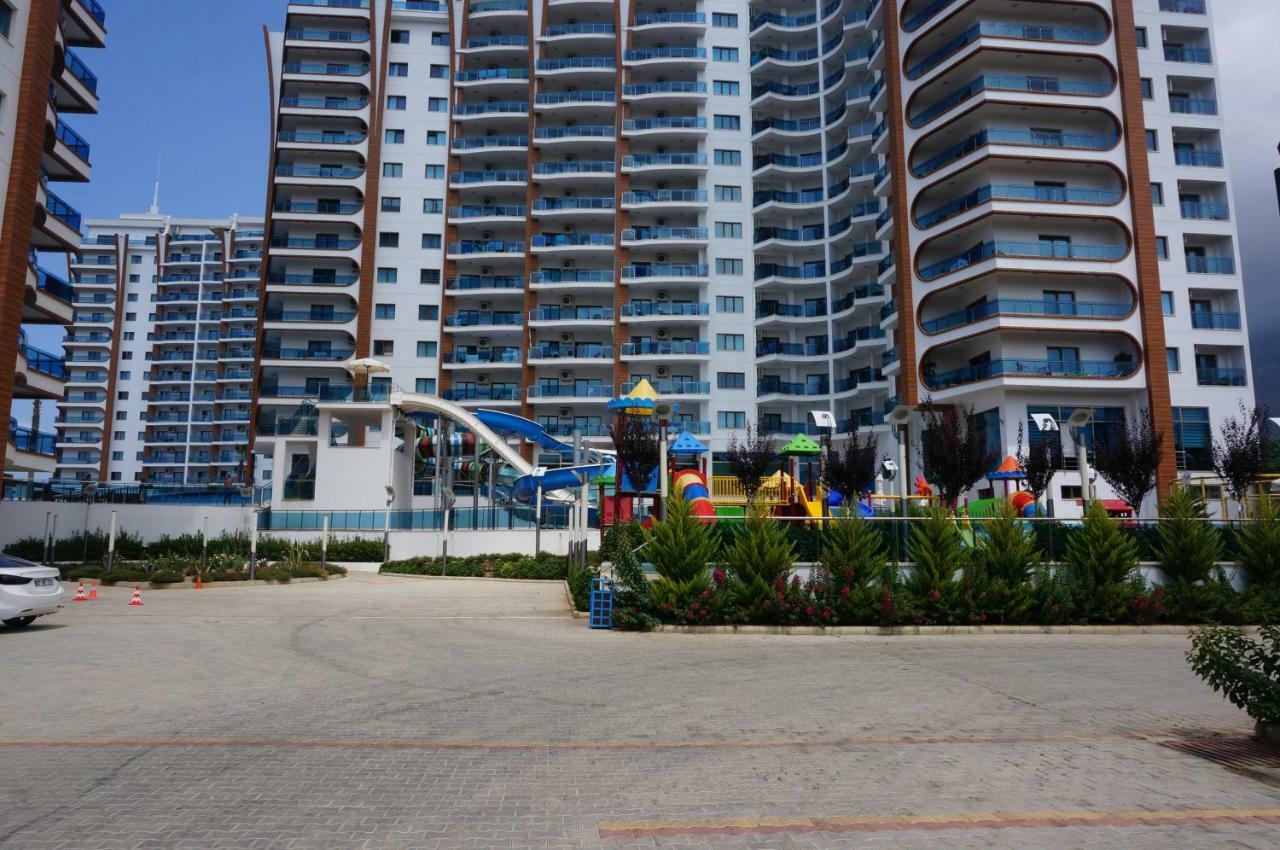 Azura Park Apartment 마흐무틀라르 외부 사진