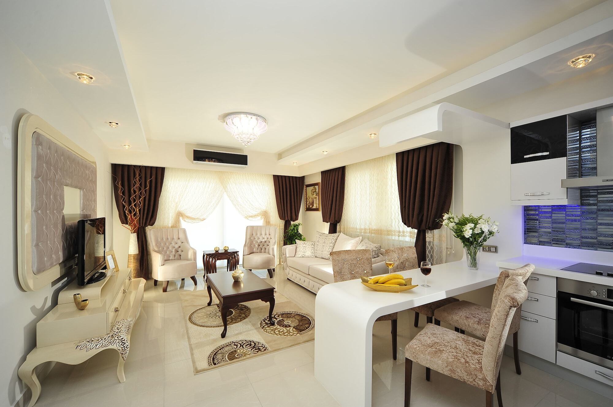 Azura Park Apartment 마흐무틀라르 외부 사진